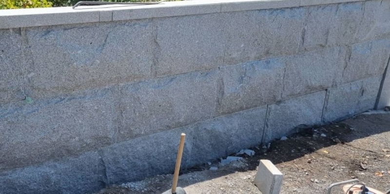 MURS GRANIT GRIS