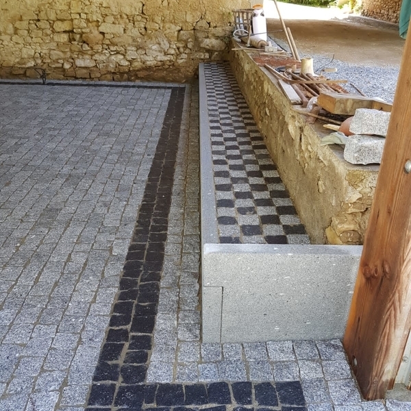 silva page réalisations