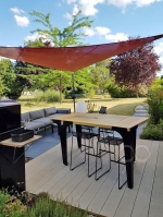 La Table - Plancha avec brasero (4)